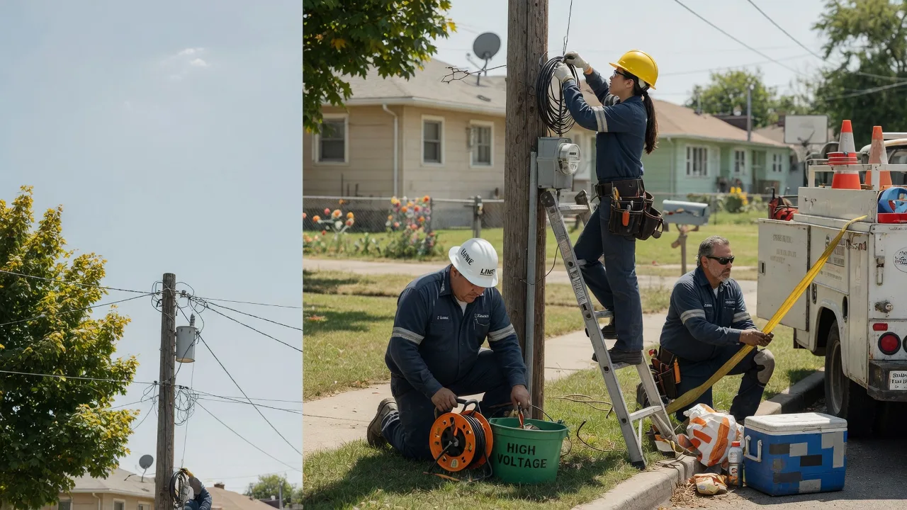 Emergency Electrician in Florahome, FL near me